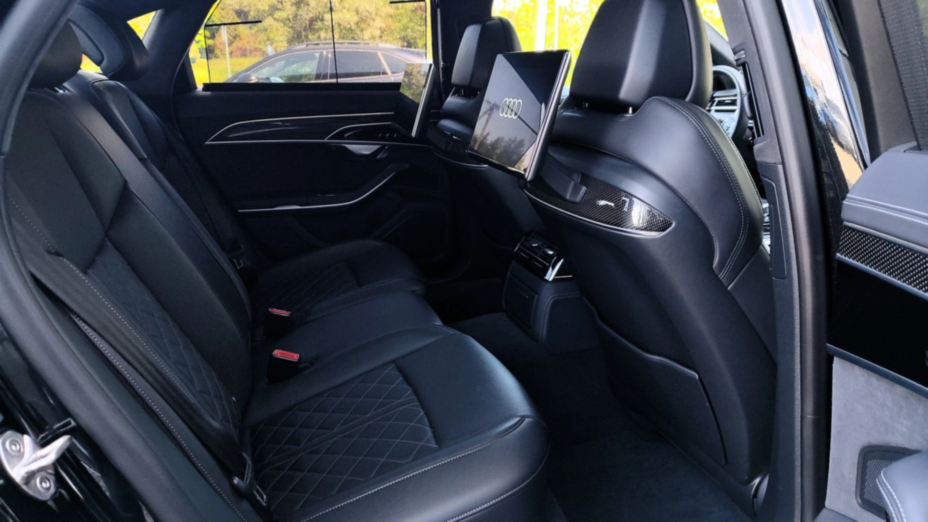 AUDI A8 S8 TFSI mHEV Quattro Tiptr.