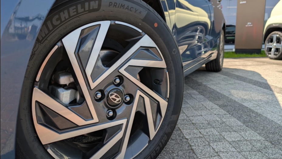 HYUNDAI i20 i20 1.0 T-GDi Modern Nowy