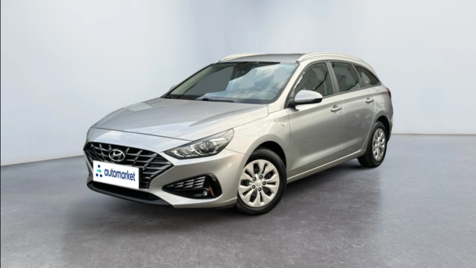 HYUNDAI i30 i30 1.0 T-GDI Modern DCT