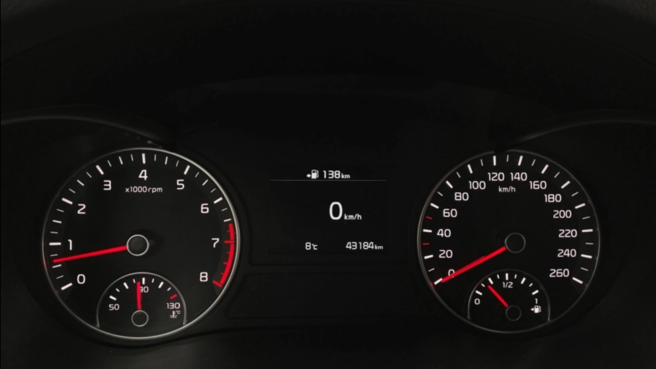 KIA Optima Optima 2.0 L