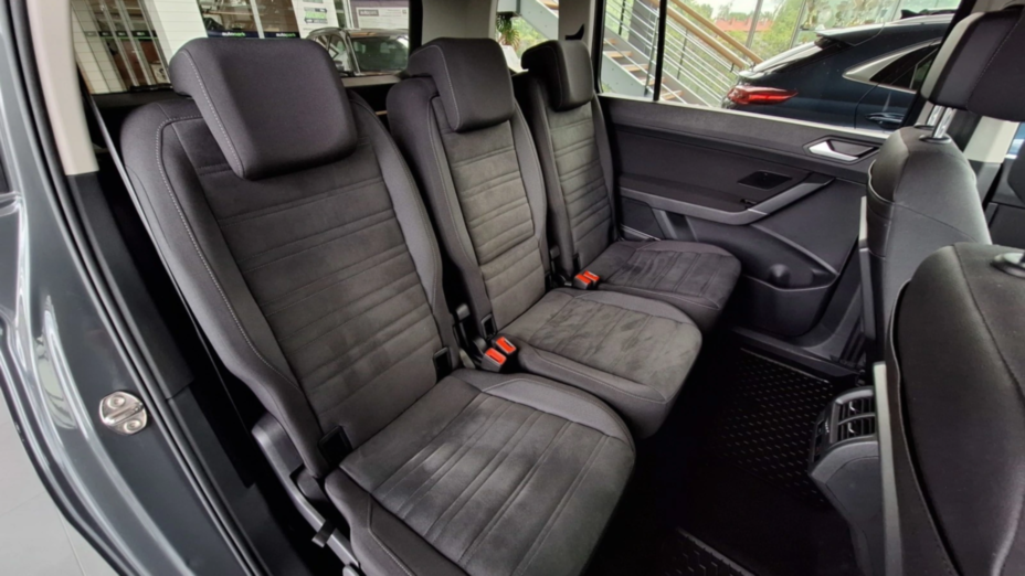 VOLKSWAGEN Touran Touran 2.0 TDI BMT SCR Comfortline