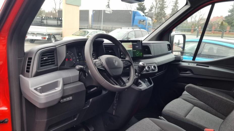 RENAULT Master Master dCi L3H2 Extra Nowy