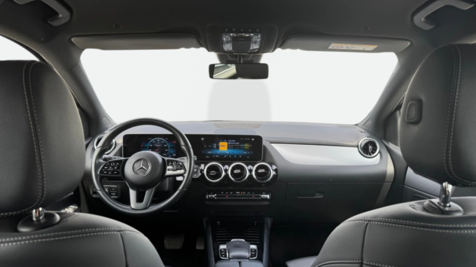 MERCEDES-BENZ B Klasa B 180 7G-DCT