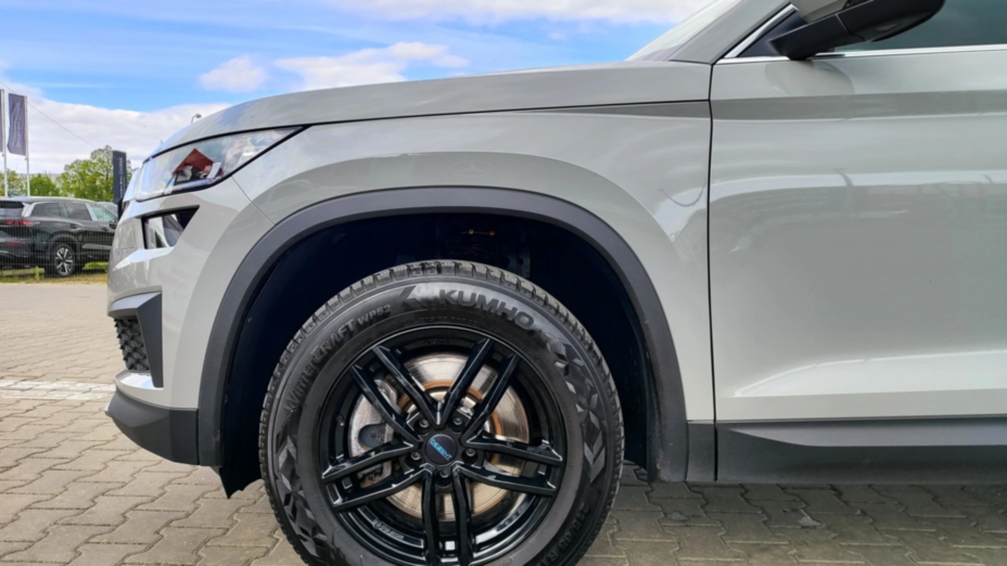 SKODA Kodiaq Kodiaq 2.0 TDI 4x4 Style DSG