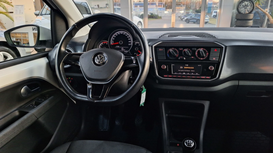 VOLKSWAGEN up! up! 1.0 move up!