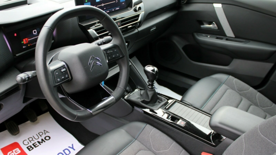 CITROEN C4 C4 1.5 BlueHDi Shine S&S