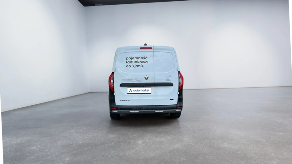 RENAULT Kangoo Express/Van Kangoo Van E-Tech L1 Extra Open Sesame (22kW) Nowy