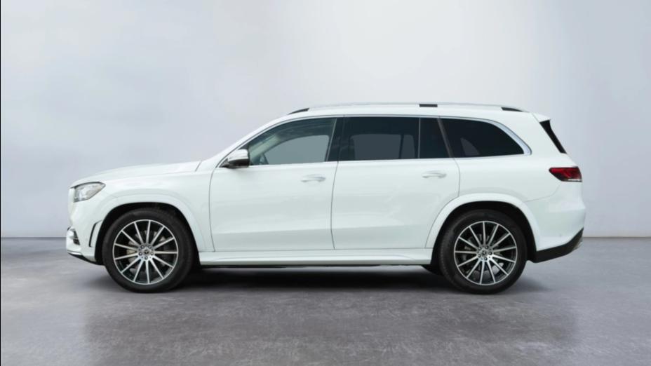 MERCEDES-BENZ GL GLS 400 d 4-Matic