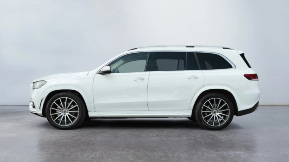 MERCEDES-BENZ GL GLS 400 d 4-Matic