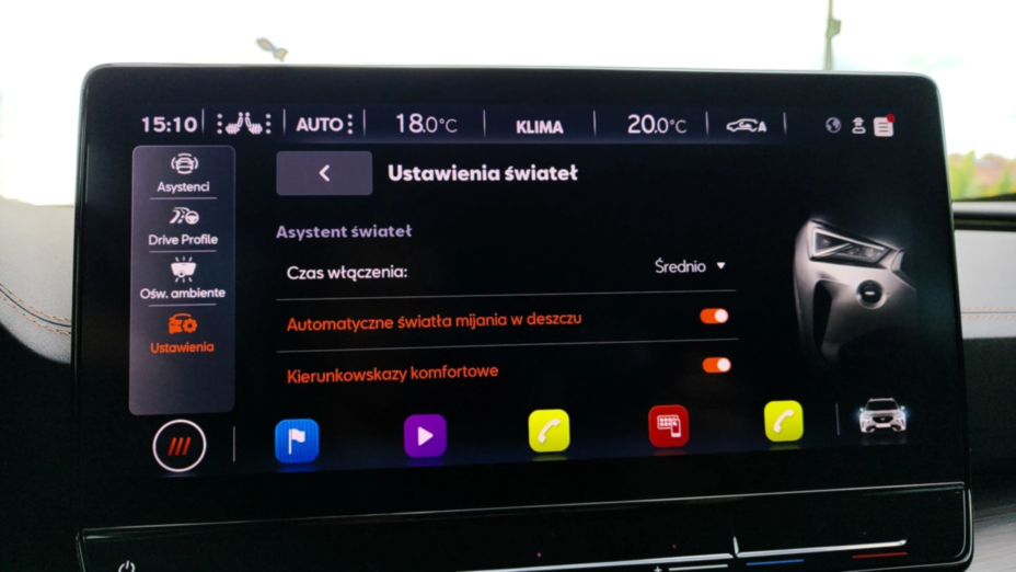 CUPRA Formentor Formentor 2.0 TSI 4Drive VZ DSG