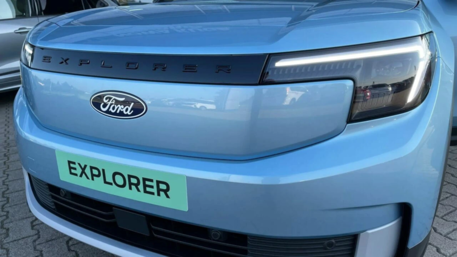 FORD Explorer Explorer 77kWh Premium RWD Nowy