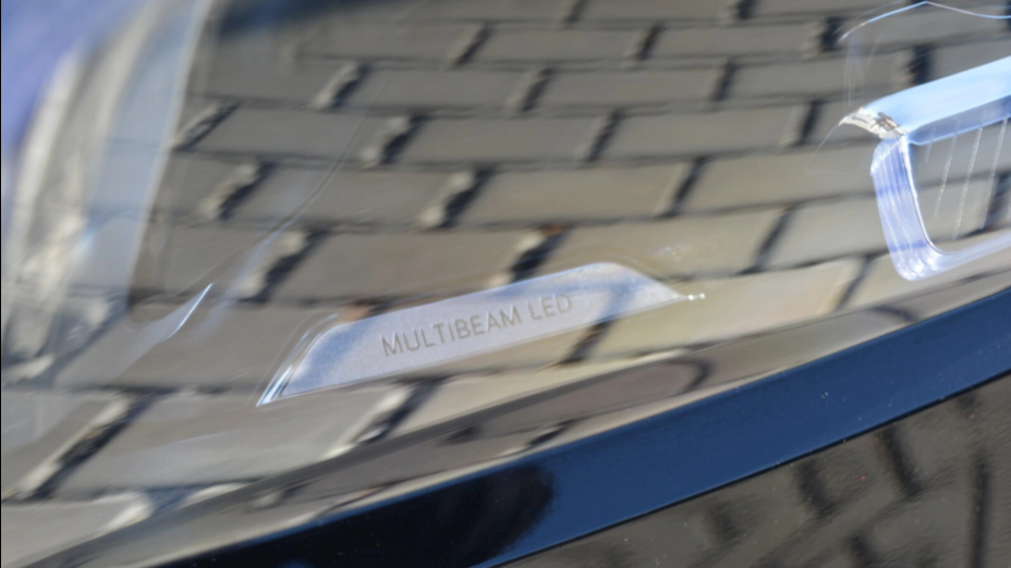 MERCEDES-BENZ GLB AMG GLB 35 4-Matic