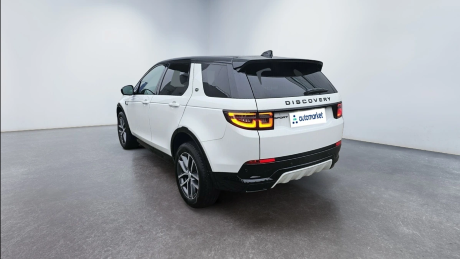 LAND ROVER Discovery Sport Discovery Sport 2.0 P200 mHEV Dynamic SE aut