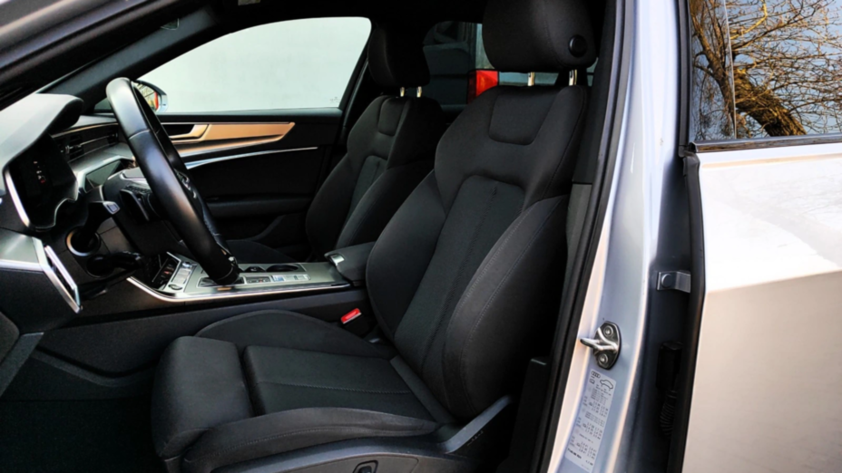 AUDI A6 A6 40 TDI mHEV Quattro Sport S tronic
