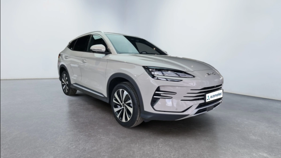 BYD Seal U Seal U 1.5T DM-i Design AWD Nowy