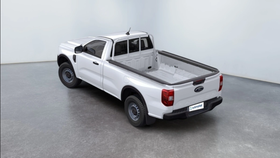 FORD Ranger Ranger 2.0 EcoBlue 4x4 EC XL Nowy