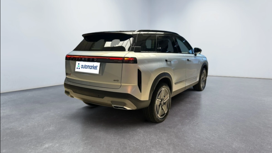 JAECOO J7 J7 1.6 T-GDI Off Road AWD DCT Nowy