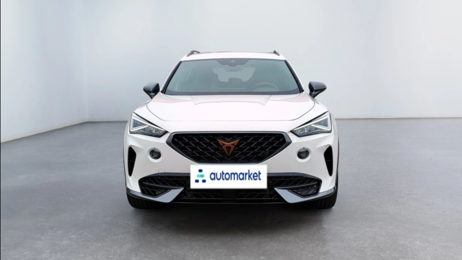 CUPRA Formentor Formentor 2.0 TSI 4Drive VZ DSG