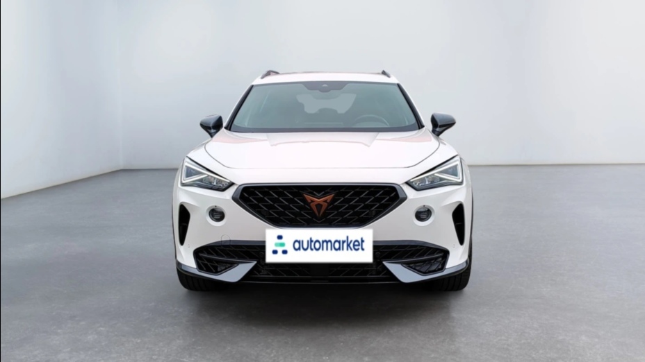 CUPRA Formentor Formentor 2.0 TSI 4Drive VZ DSG