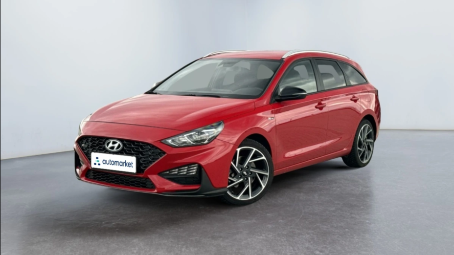 HYUNDAI i30 i30 1.5 T-GDI 48V N Line