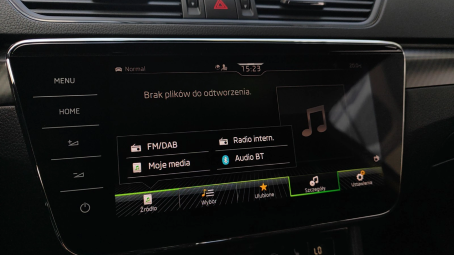 SKODA Superb Superb 2.0 TDI SCR 4x4 Sportline DSG