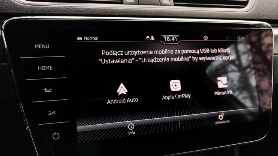 SKODA Superb Superb 2.0 TSI 4x4 Sportline DSG