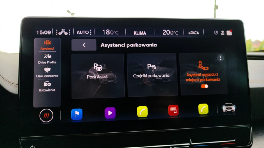 CUPRA Formentor Formentor 2.0 TSI 4Drive VZ DSG
