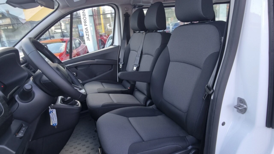 RENAULT Trafic Trafic Kombi 2.0 Blue dCi L2 Equilibre Nowy