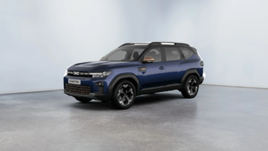 DACIA Bigster Bigster 1.8 Full Hybrid 155 Extreme MMT Nowy
