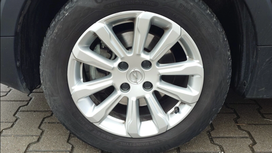 OPEL Crossland X Crossland 1.2 T Elegance