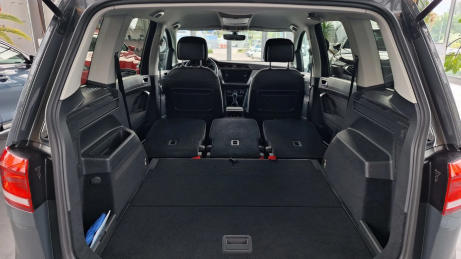 VOLKSWAGEN Touran Touran 2.0 TDI BMT SCR Comfortline