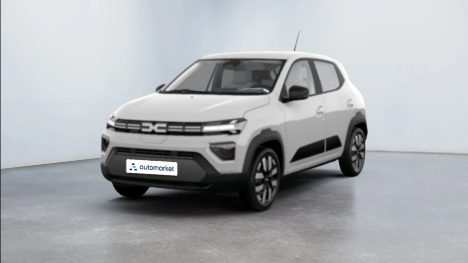 DACIA Spring Spring Electric 26.8kWh 65 Expression Nowy
