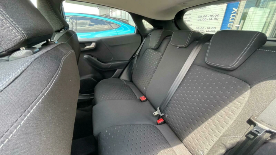 FORD Puma Puma 1.0 EcoBoost mHEV Titanium Nowy