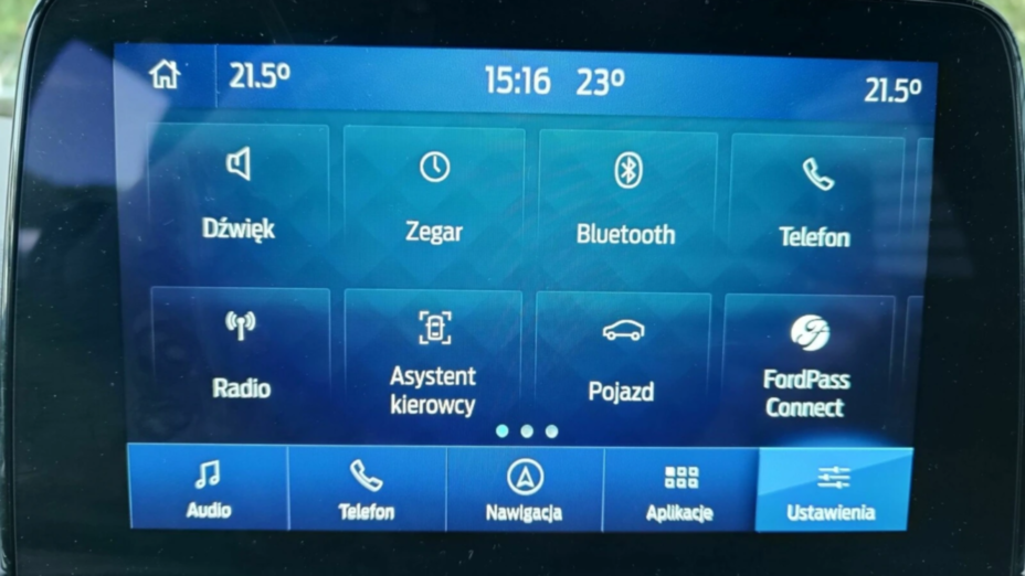 FORD Kuga Kuga 2.0 EcoBlue AWD ST-Line aut