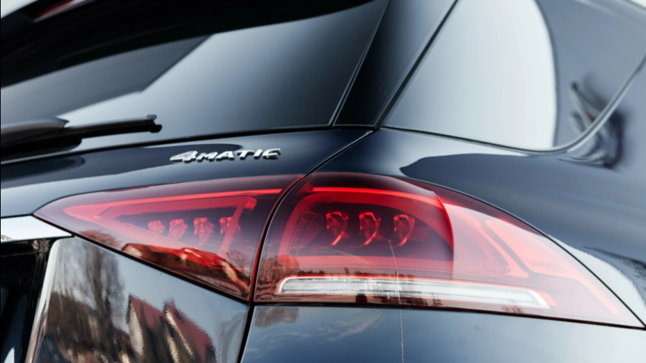 MERCEDES-BENZ GLE GLE 350 e 4-Matic