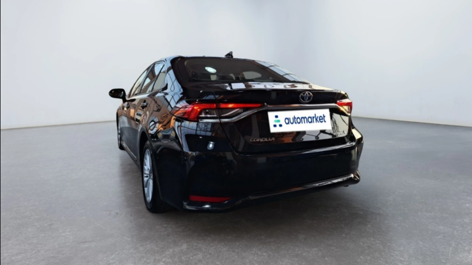 TOYOTA Corolla Corolla 1.8 Hybrid GPF Comfort