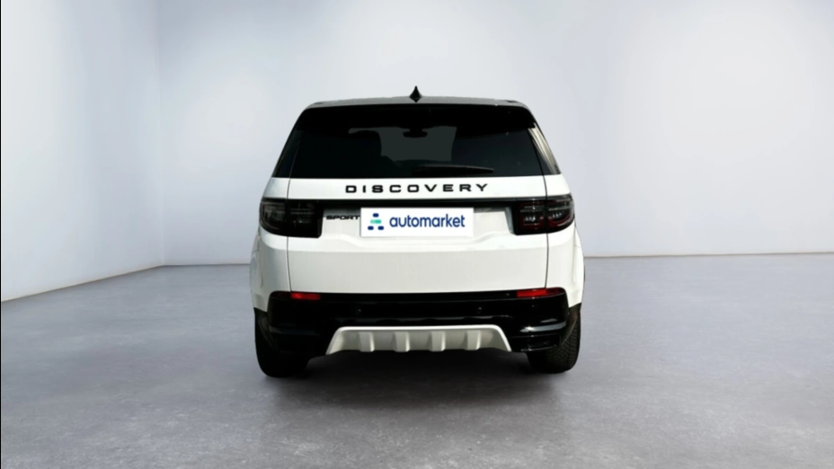 LAND ROVER Discovery Sport Discovery Sport 2.0 P200 mHEV Dynamic SE aut