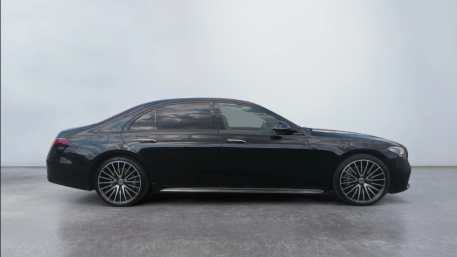 MERCEDES-BENZ S Klasa S 400 d 4-Matic L AMG Line 9G-TRONIC