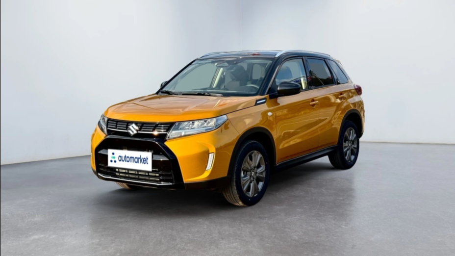 SUZUKI Vitara Vitara 1.4 Boosterjet mHEV Premium Plus 2WD Nowy