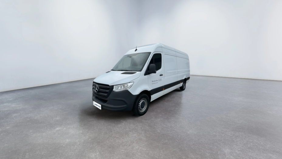 MERCEDES-BENZ Sprinter Sprinter 315 CDI 907.633 9m3