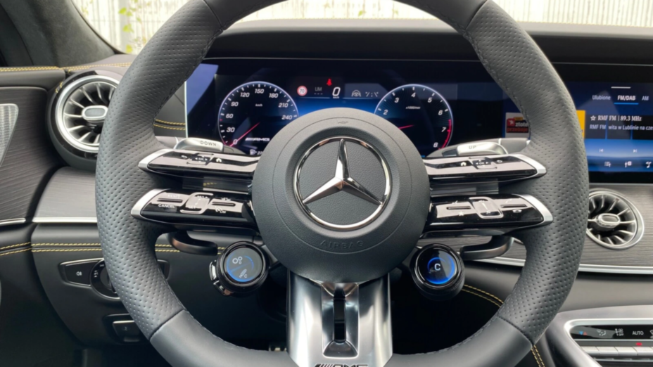 MERCEDES-BENZ AMG GT Mercedes AMG GT 43 mHEV Nowy