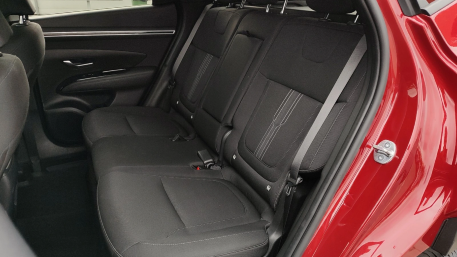 HYUNDAI Tucson Tucson 1.6 T-GDi 48V Executive 2WD DCT