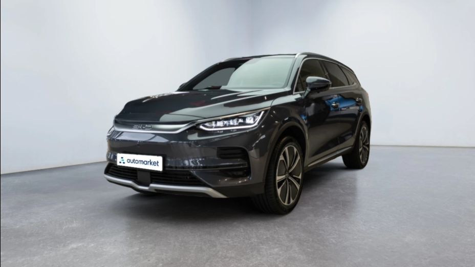 BYD Tang Tang Flaship 86.4kWh AWD Nowy