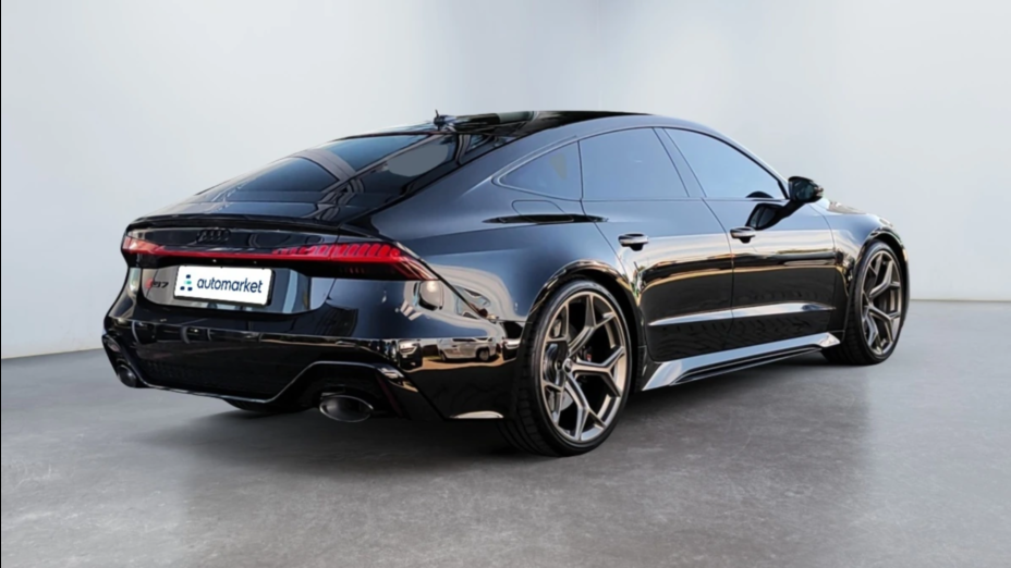 AUDI A7 RS7 TFSI mHEV Quattro Performance Tiptronic