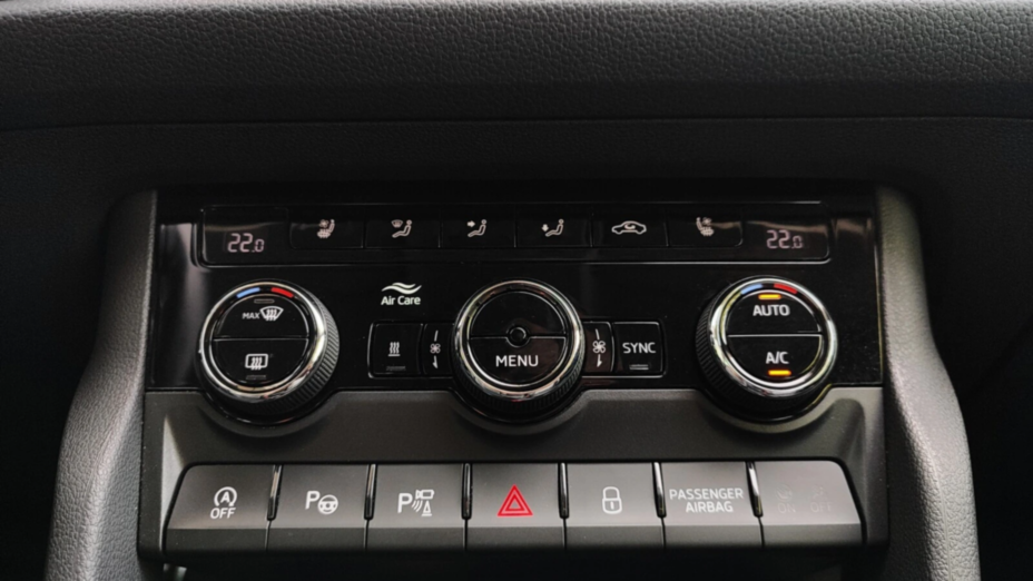 SKODA Kodiaq Kodiaq 2.0 TDI 4x4 Scout DSG