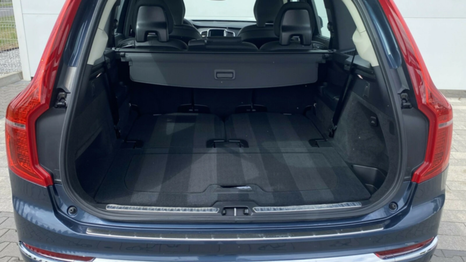 VOLVO XC90 XC90 B5 D AWD Plus Bright 7os aut