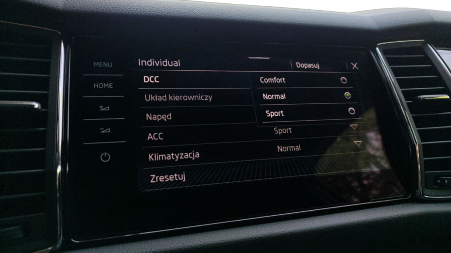 SKODA Kodiaq Kodiaq 2.0 TDI 4x4 Scout DSG