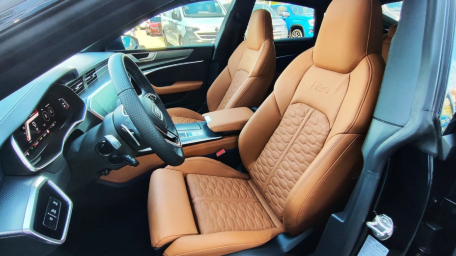 AUDI A7 RS7 TFSI mHEV Quattro Performance Tiptronic
