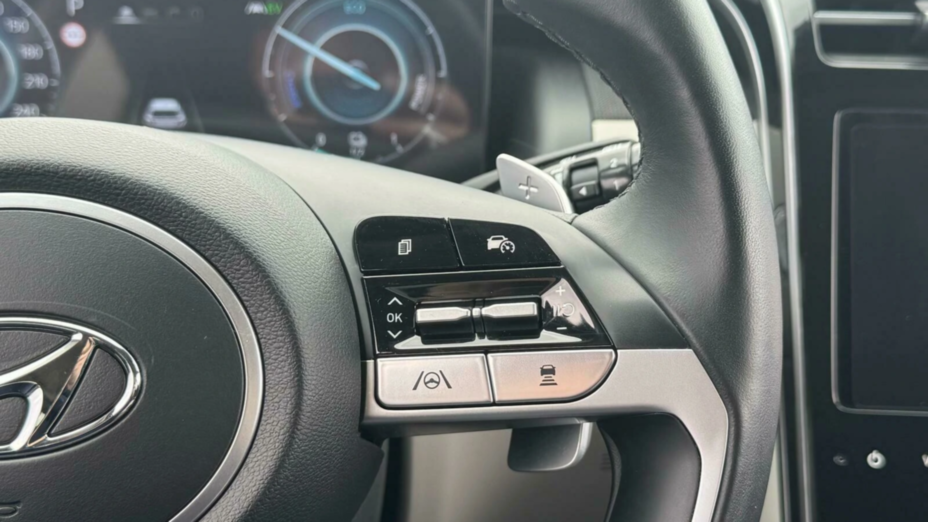 HYUNDAI Tucson Tucson 1.6 T-GDi HEV Executive 2WD