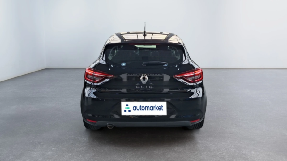 RENAULT Clio Clio 1.0 TCe Zen